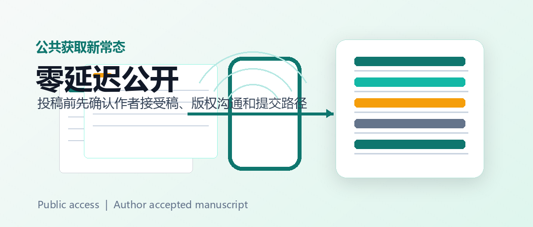 论文接受了,不代表你已经完成发表合规